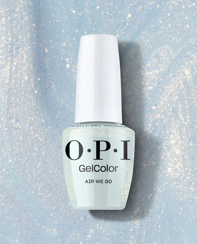 OPI - GC  Air We Go - Spring 2025 Collection - Limolin 