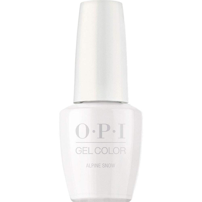 OPI - GC Alpine Snow - Limolin 