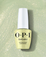 OPI - GC AppointMINT Confirmed - Spring 2025 Collection - Limolin 