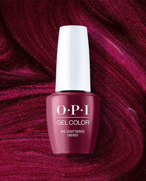 OPI - GC Big Sagittarius Energy Fall Collection 2023/Big Zodiac Energy - Limolin 