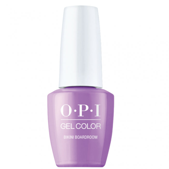 OPI - GC Bikini Boardroom Summer 2023 - Limolin 