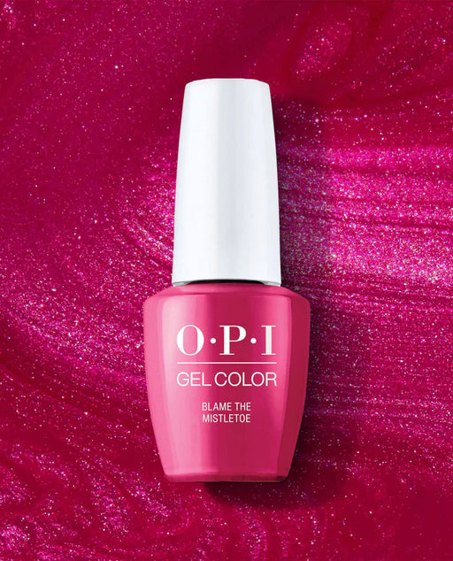 OPI - GC Blame The Mistletoe - Limolin 