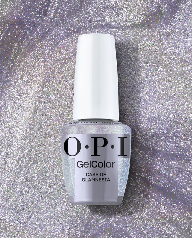 OPI - GC Case of Glamnesia - Spring 2025 Collection - Limolin 