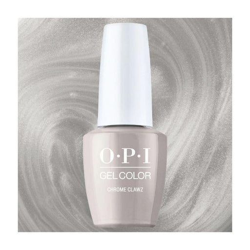 OPI - GC Chrome Clawz FALL 2024 COLLECTION - Limolin 