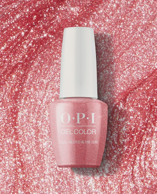 OPI - GC Cozu-Melted in the Sun- DISCONTINUED - Limolin 