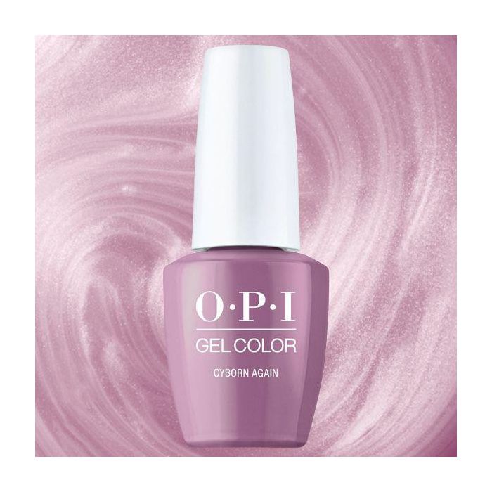 OPI - GC Cyborn Again FALL 2024 COLLECTION - Limolin 