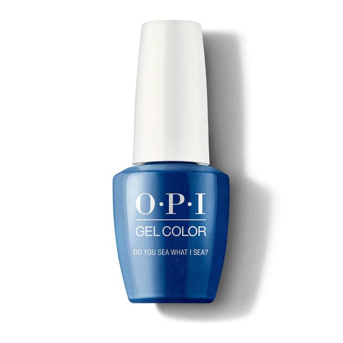 OPI - GC Do You Sea What I Sea? - Limolin 