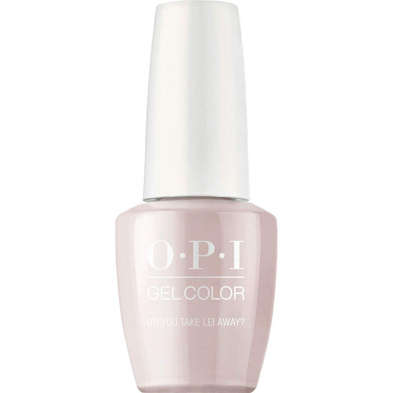 OPI - GC Do You Take Lei Away? - Limolin 