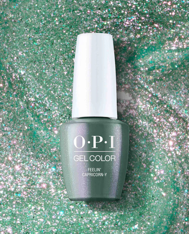 OPI - GC Feelin’ Caprincorn-Y Fall Collection 2023/Big Zodiac Energy - Limolin 
