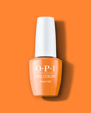OPI - GC Feelin' Fire- Me My Era Summer Collection 2024 - Limolin 