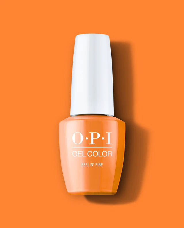 OPI - GC Feelin' Fire- Me My Era Summer Collection 2024 - Limolin 