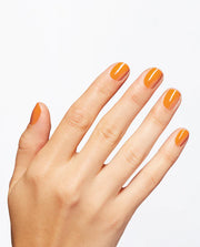 OPI - GC Feelin' Fire- Me My Era Summer Collection 2024 - Limolin 