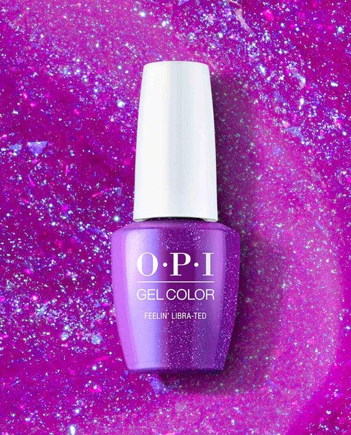 OPI - GC Feelin’ Libra-Ted Fall Collection 2023/Big Zodiac Energy - Limolin 