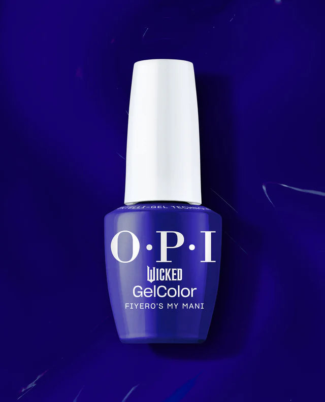 OPI - GC Fiyero's My Mani - Holiday' 2024 Collection - Limolin 