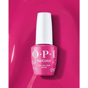 OPI - GC Follow Your Heart Project HK Capsule Collection Summer 2024 - Limolin 