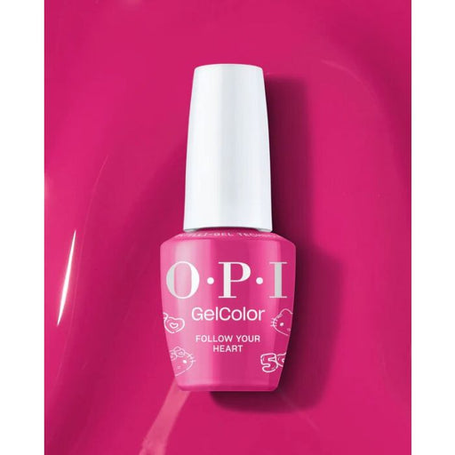 OPI - GC Follow Your Heart Project HK Capsule Collection Summer 2024 - Limolin 