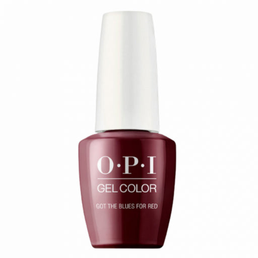 OPI - GC Got the Blues for Red - Limolin 
