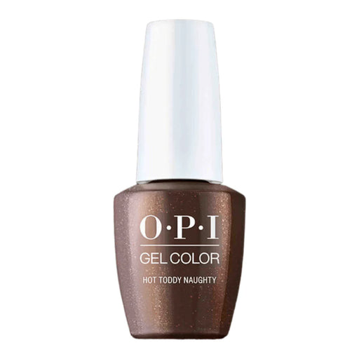 OPI - GC Hot Toddy Naughty - Limolin 