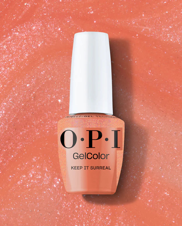 OPI - GC Keep It Surreal - Spring 2025 Collection - Limolin 