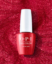 OPI - GC Kiss My Aries Fall Collection 2023/Big Zodiac Energy - Limolin 