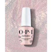 OPI - GC Let's Be Friends Forever Project HK Capsule Collection Summer 2024 - Limolin 