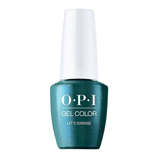 OPI - GC Let's Scrooge - Limolin 