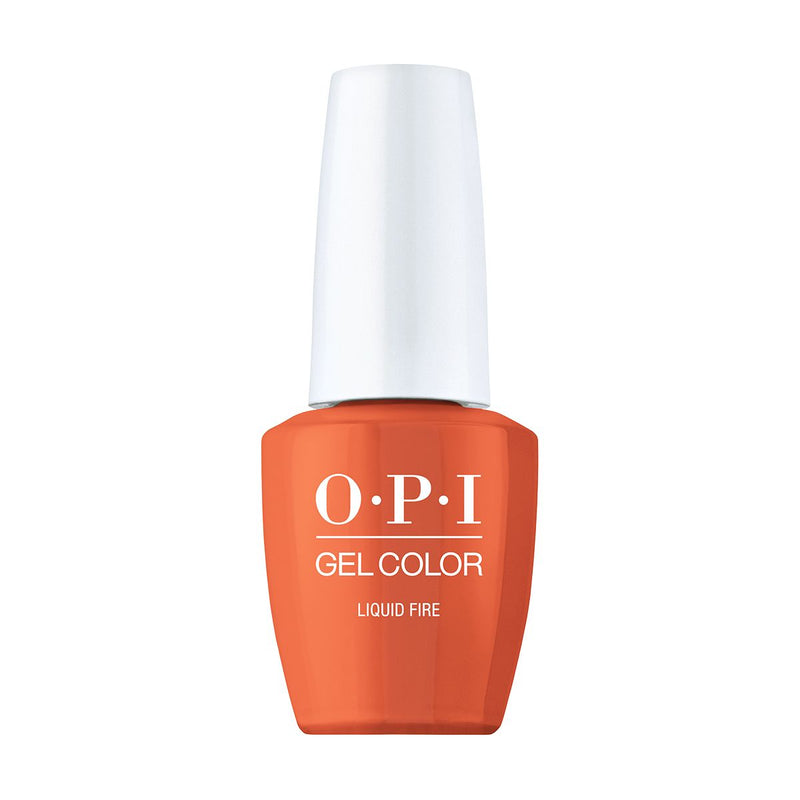OPI - GC - Liquid Fire FALL 2024 COLLECTION - Limolin 