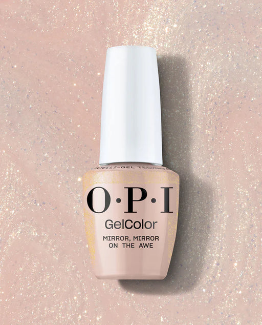 OPI - GC Mirror, Mirror on the Awe - Spring 2025 Collection - Limolin 