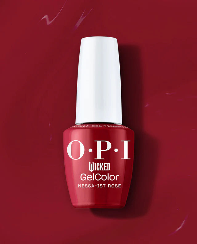OPI - GC Nessa-Ist Rose - Holiday' 2024 Collection - Limolin 