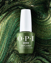 OPI - GC - Ozitively Elphaba - Holiday' 2024 Collection - Limolin 