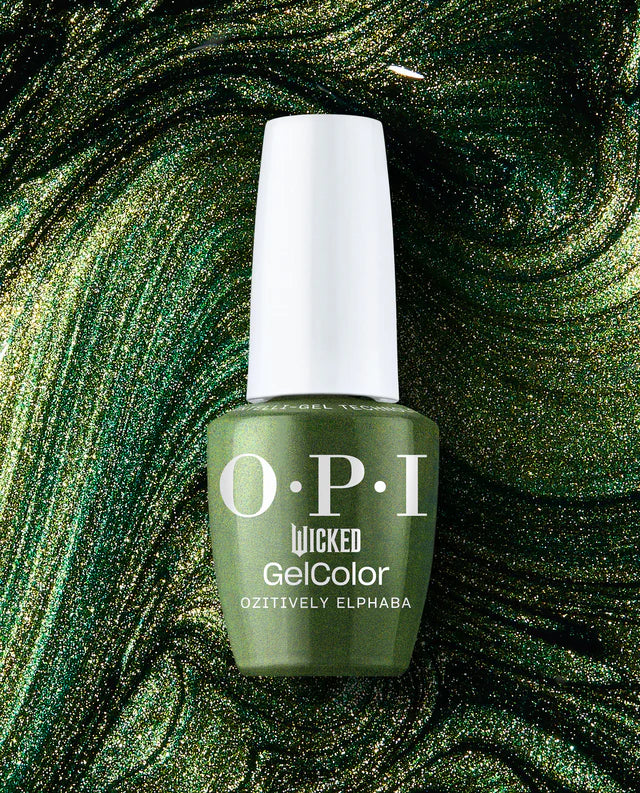 OPI - GC - Ozitively Elphaba - Holiday' 2024 Collection - Limolin 