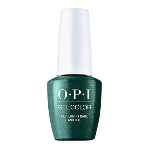 OPI - GC Peppermint Bark And Bite- DISCONTINUED - Limolin 