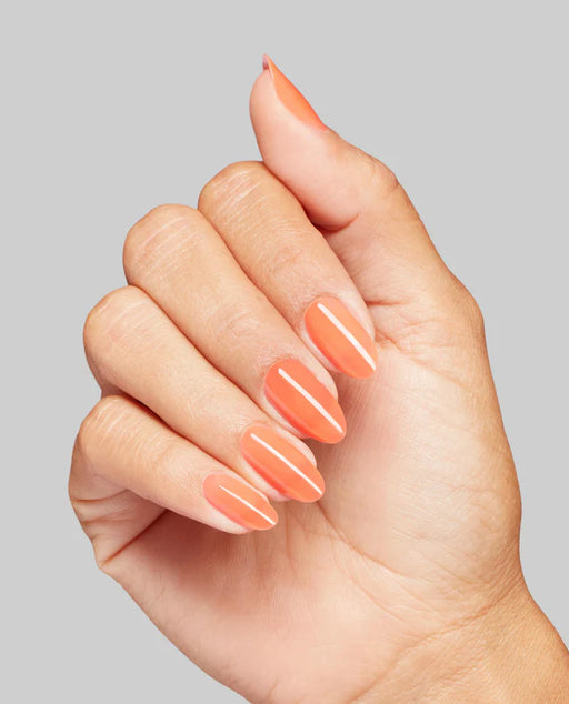 OPI - GC Prideful Peach Summer Collection 2025 - Limolin 