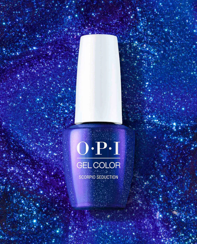 OPI - GC Scorpio Seduction Fall Collection 2023/Big Zodiac Energy - Limolin 