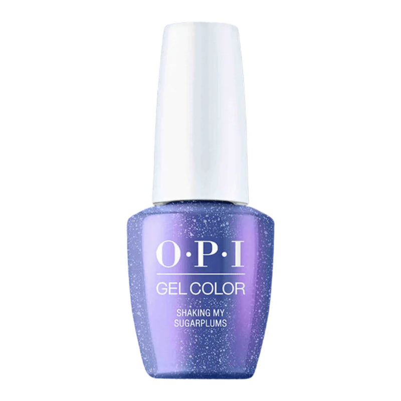 OPI - GC Shaking My Sugarplums - Limolin 