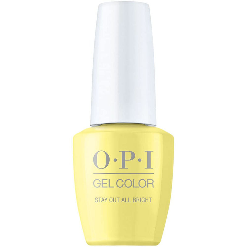 OPI - GC Stay Out All Bright Summer 2023 - Limolin 
