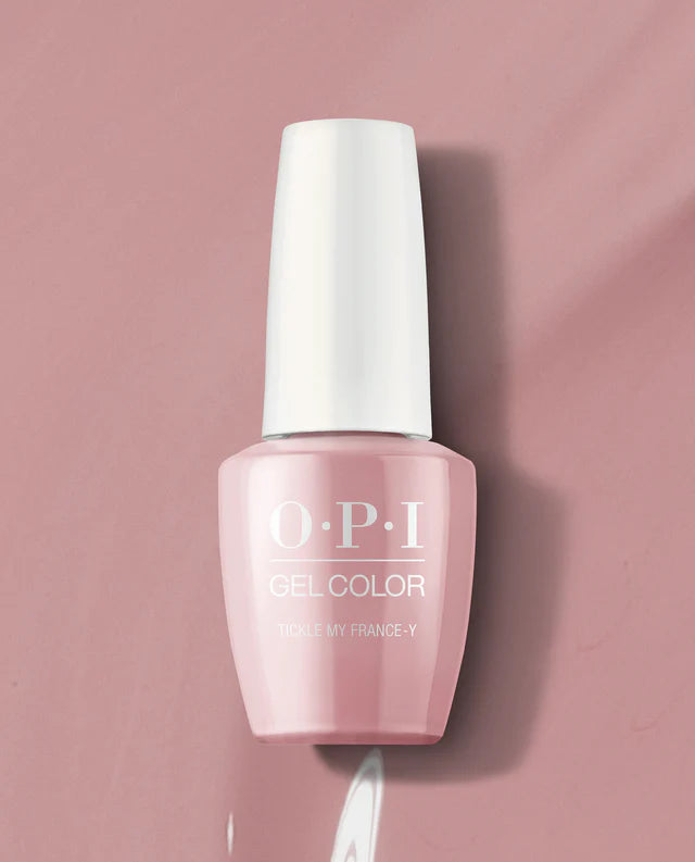 OPI - GC Tickle My France-Y - Limolin 