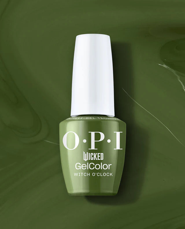 OPI - GC Witch O'Clock - Holiday' 2024 Collection - Limolin 
