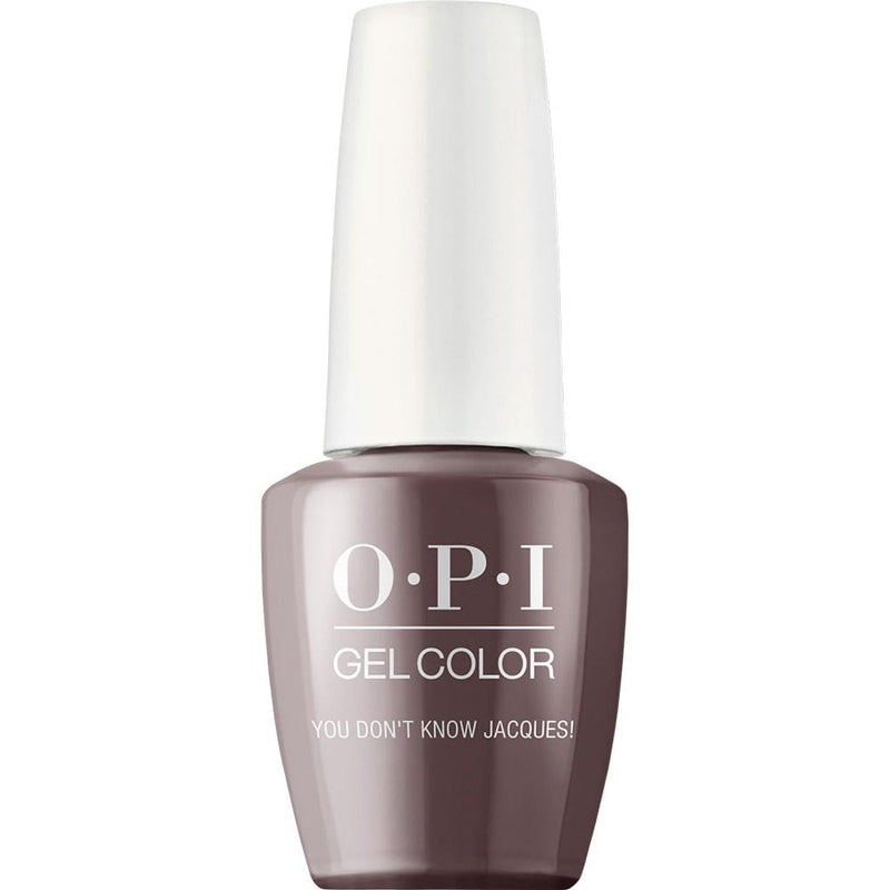OPI - GC You Don'T Know Jacques! - Limolin 