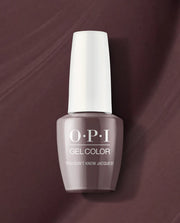 OPI - GC You Don'T Know Jacques! - Limolin 