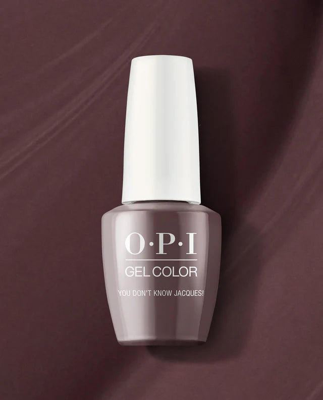 OPI - GC You Don'T Know Jacques! - Limolin 