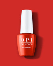 OPI - GC You'Ve Been Red- Me My Era Summer Collection 2024 - Limolin 
