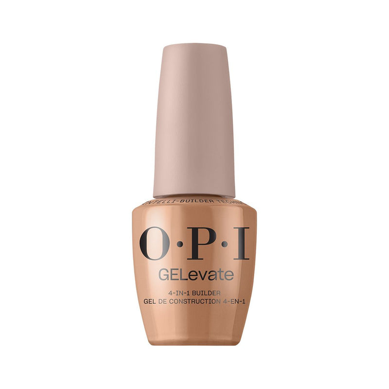 OPI - GELevate Nude Sculpture 15 ml - Limolin 