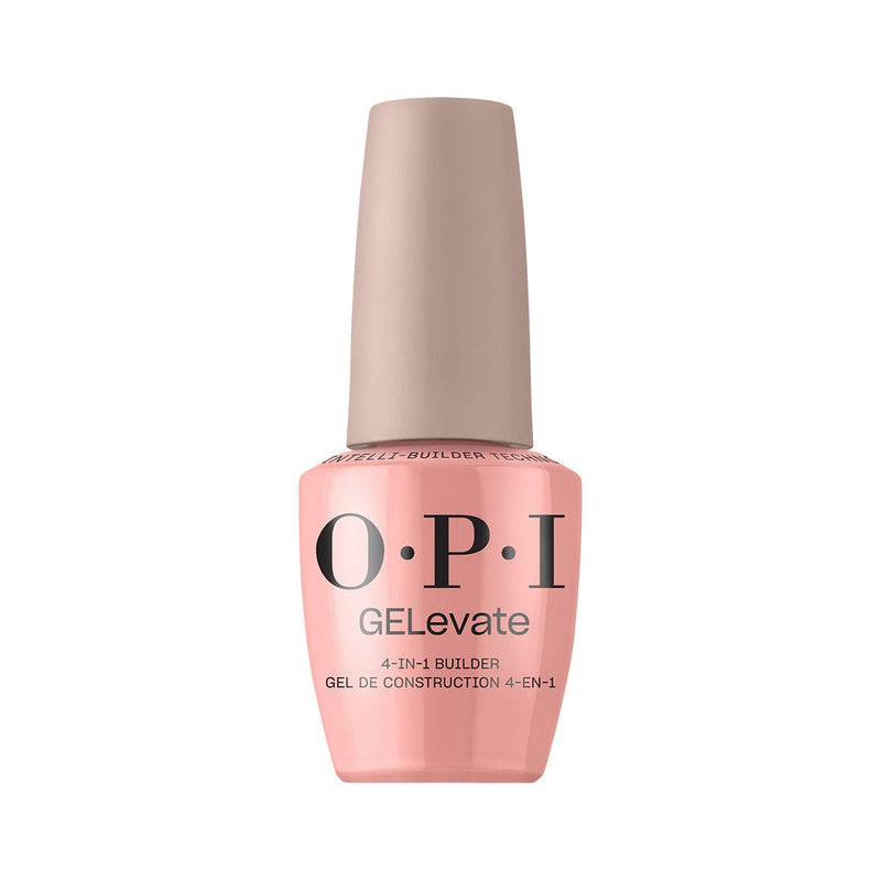 OPI - GELevate Pink Over-slay 15 ml - Limolin 