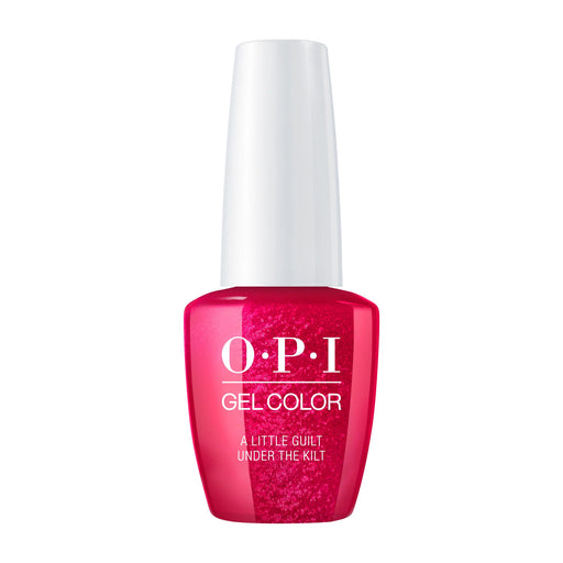 OPI - Gel Color A Little Guilt Under The Kilt 15Ml Scotland - Limolin 