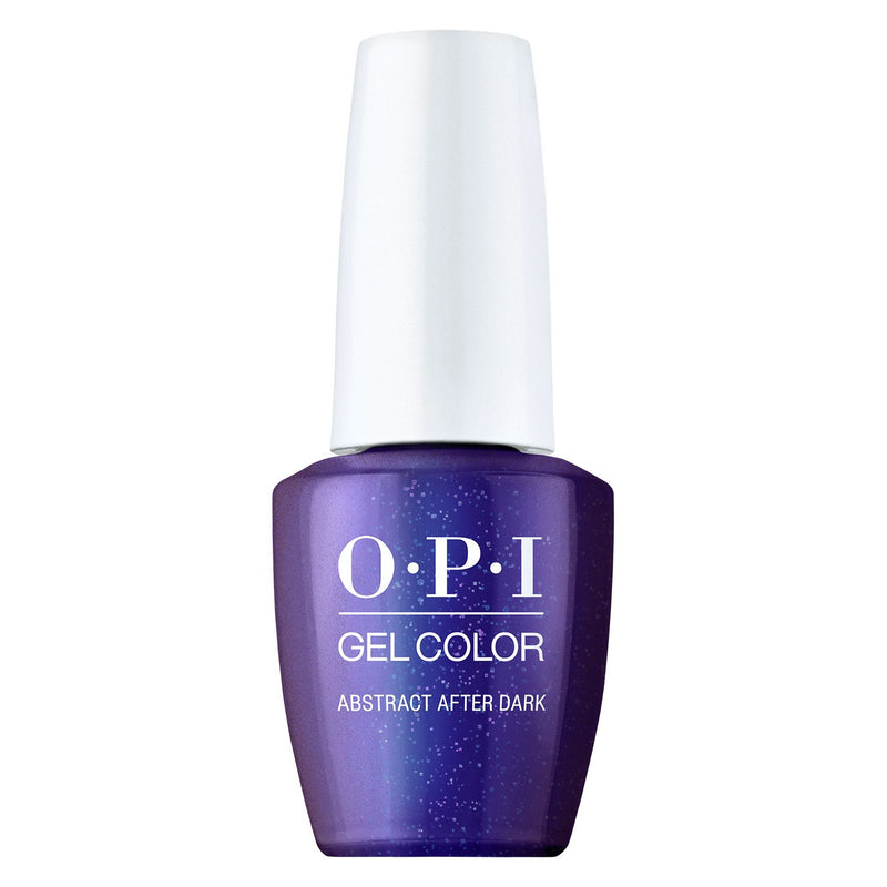 OPI - Gel Color Abstract After Dark 15 ml (Downtown LA) + - Limolin 