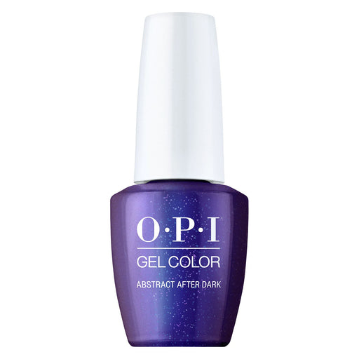 OPI - Gel Color Abstract After Dark 15 ml (Downtown LA) + - Limolin 