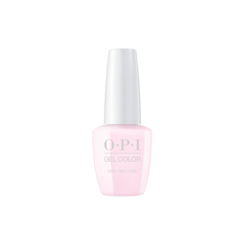OPI - Gel Color Baby, Take a Vow (Always Bare for You) 15 ml + - Limolin 