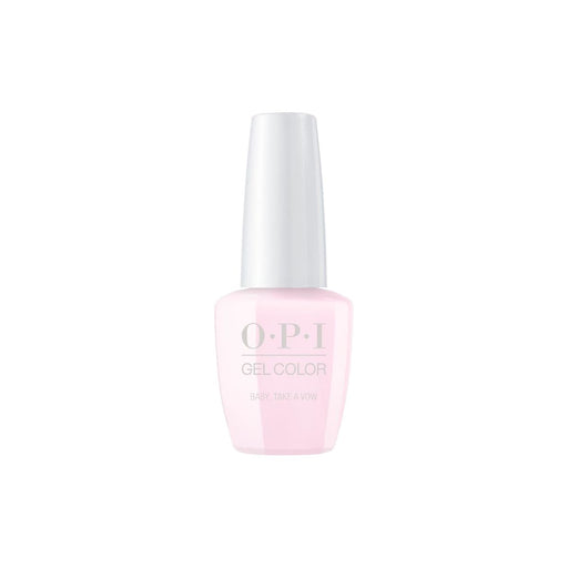 OPI - Gel Color Baby, Take a Vow (Always Bare for You) 15 ml + - Limolin 