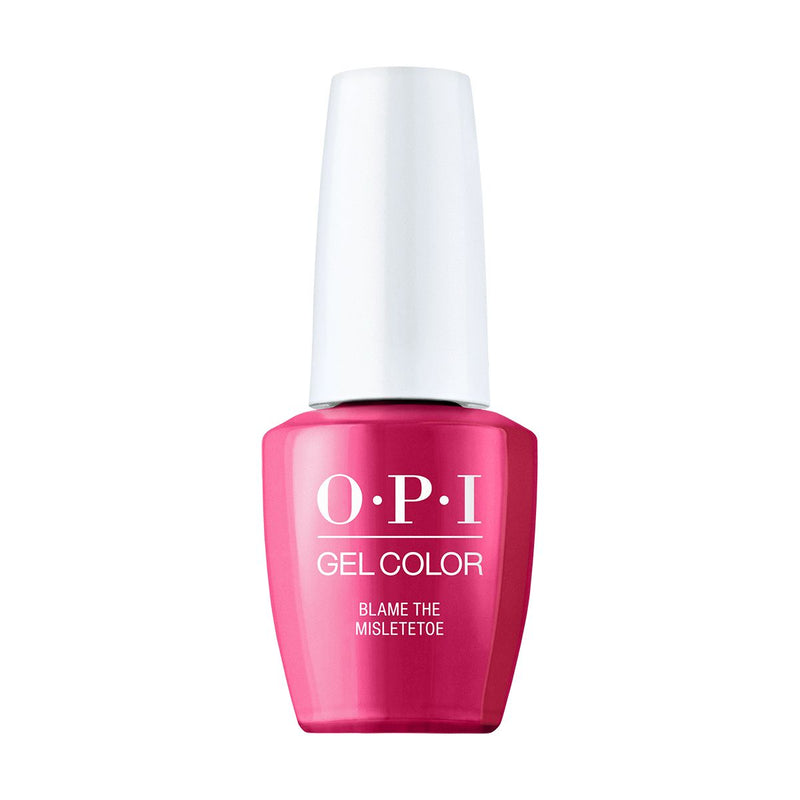 OPI - Gel Color Blame The Mistletoe 15Ml (Terribly Nice) - Limolin 